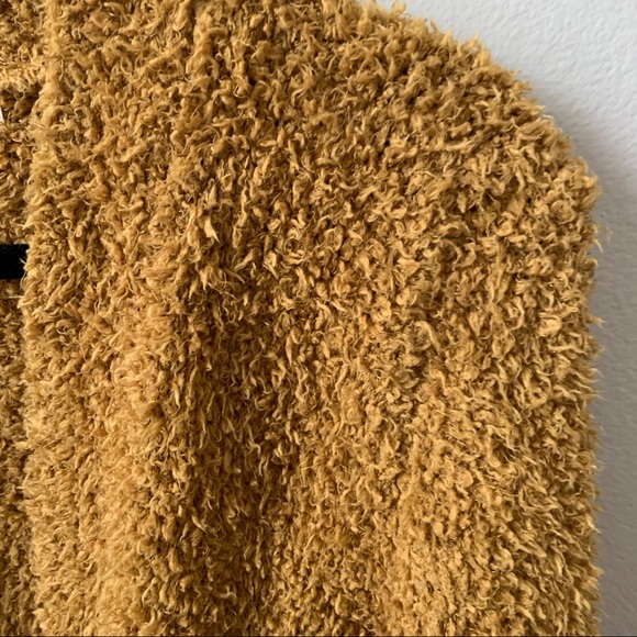 BP. Fuzzy cardigan - Picture 2 of 3